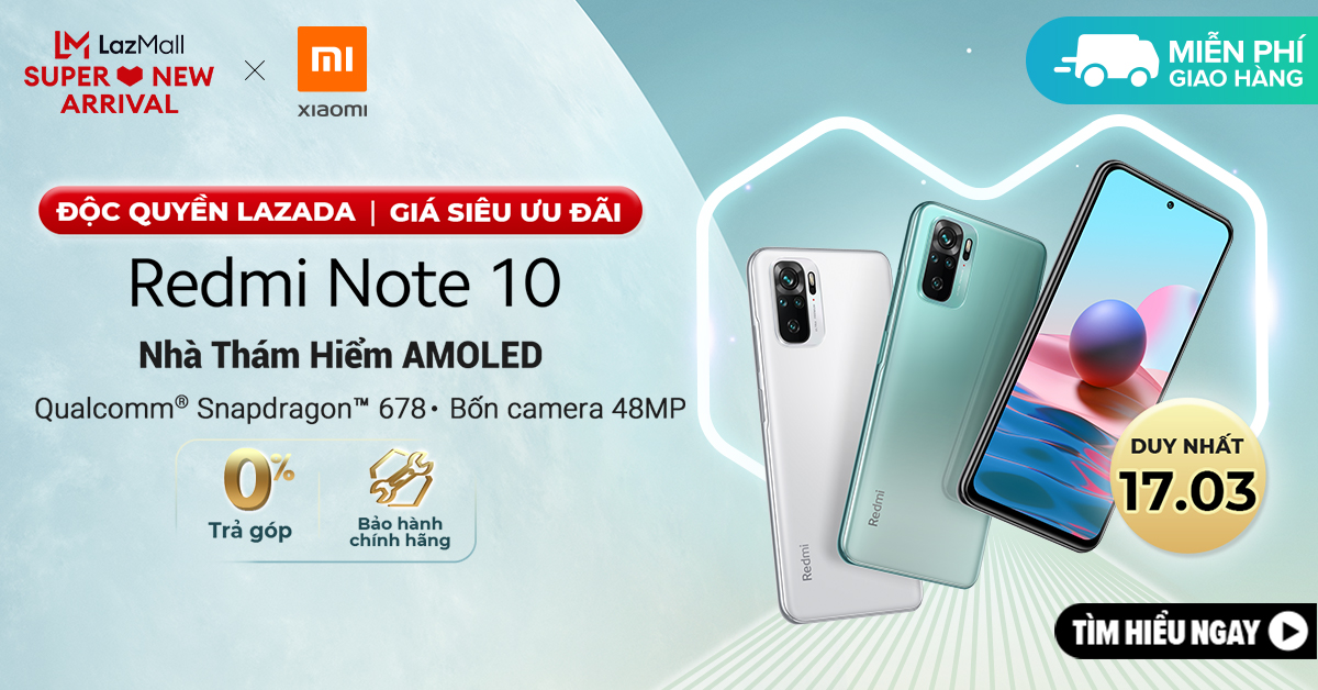 Xiaomi Redmi Note 10 Xiaomi Redmi Note 10