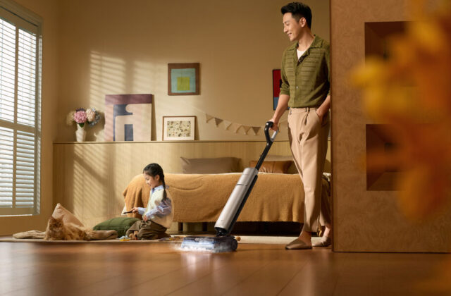 Dreame Ra Mắt Loạt Thiết Bị Vệ Sinh Thông Minh Tại Việt Nam