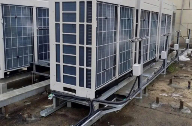 Nên Hay Không Phun Sương Cho Cục Nóng Điều Hòa Để Tiết Kiệm Điện?