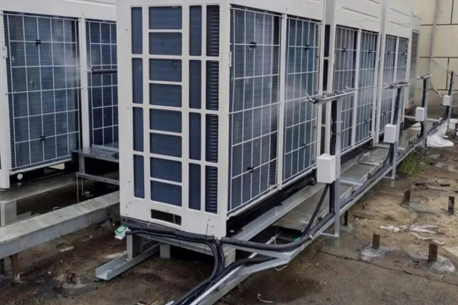 Nên Hay Không Phun Sương Cho Cục Nóng Điều Hòa Để Tiết Kiệm Điện?