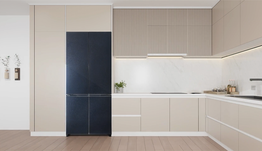 Khám Phá Tủ Lạnh Âm Tường Panasonic Với Công Nghệ Tiên Tiến