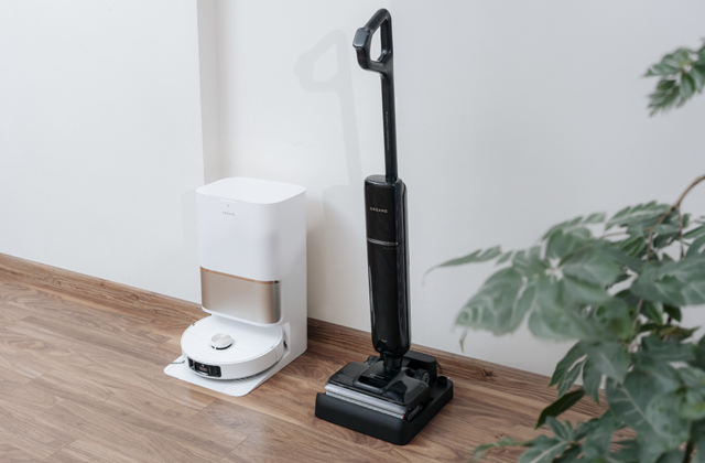 Dreame H16 FlexReach: Giải Pháp Lau Sàn Hiệu Quả Cho Người Thực Dụng