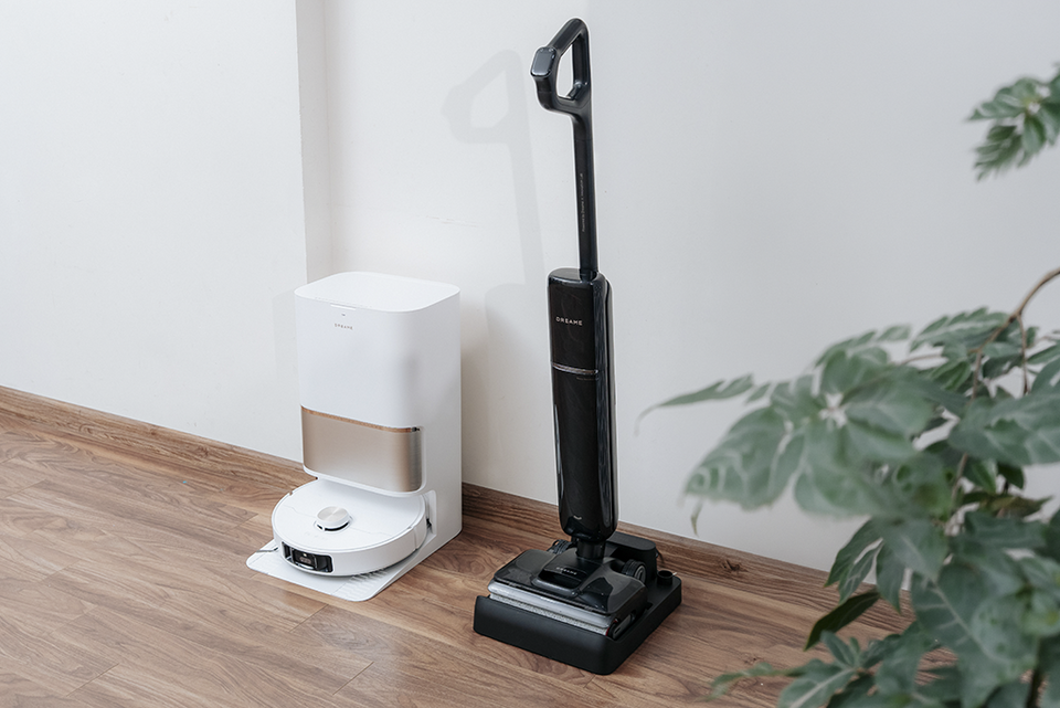 Dreame H16 FlexReach: Giải Pháp Lau Sàn Hiệu Quả Cho Người Thực Dụng