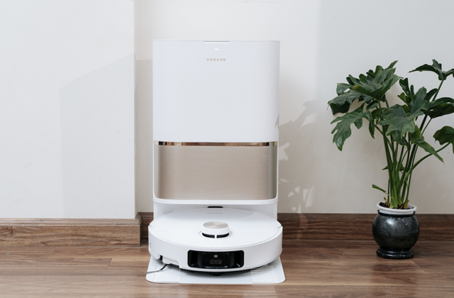 Khám Phá Những Ưu Điểm Nổi Bật Của Robot Hút Bụi Lau Sàn Dreame L50s Pro Ultra
