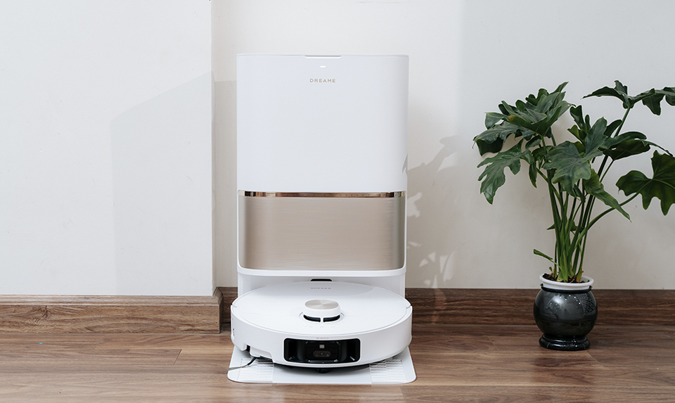 Khám Phá Những Ưu Điểm Nổi Bật Của Robot Hút Bụi Lau Sàn Dreame L50s Pro Ultra