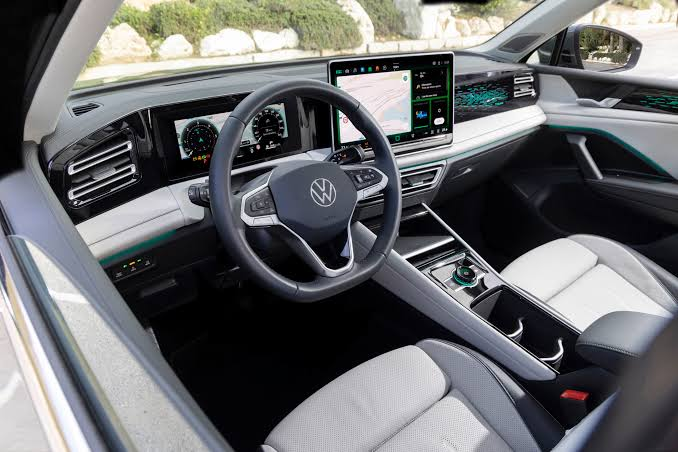 Giải Pháp Mới Từ Volkswagen Để Giảm Căng Thẳng Khi Lái Xe