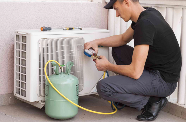 Cách Cách Mạng Công Nghệ Điều Hòa Không Cần Gas Lạnh