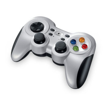 Tay Bấm Game Không Dây Logitech F710