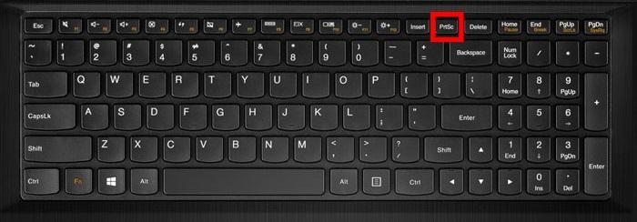 Hướng Dẫn 5 Phương Pháp Chụp Màn Hình Trên Laptop Hiệu Quả 1 Cách chụp màn hình laptop đơn giản