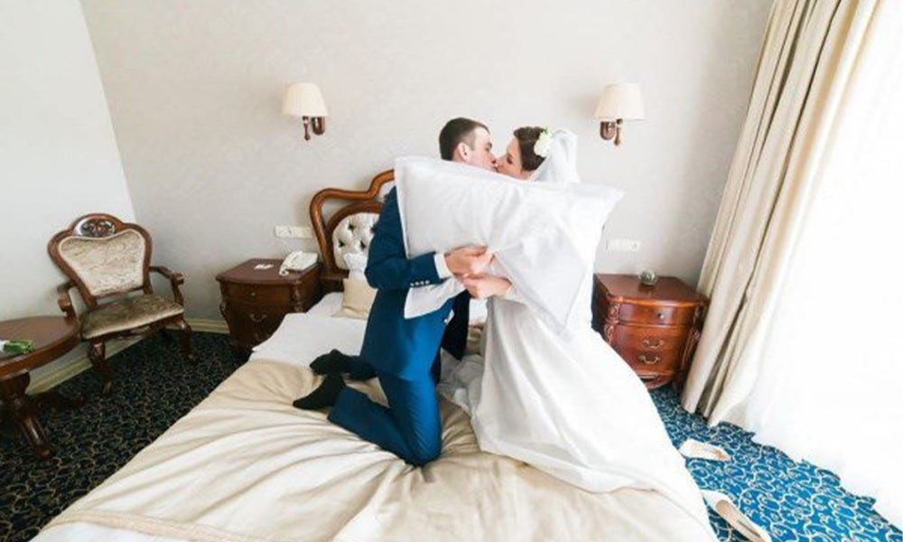 Hướng Dẫn Lựa Chọn Chăn Ga Gối Hoàn Hảo Cho Ngày Cưới