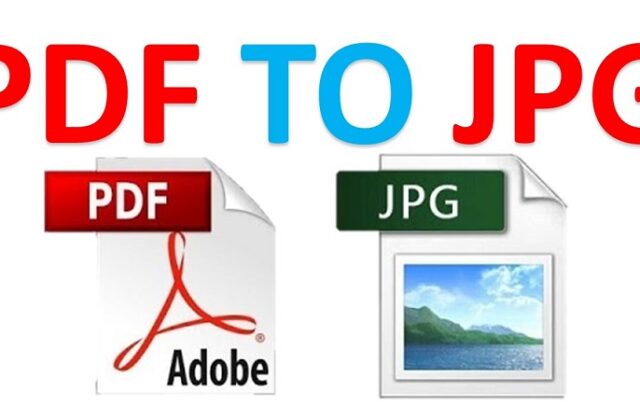 Hướng Dẫn Chuyển Đổi File PDF Sang Hình Ảnh Đơn Giản Và Hiệu Quả