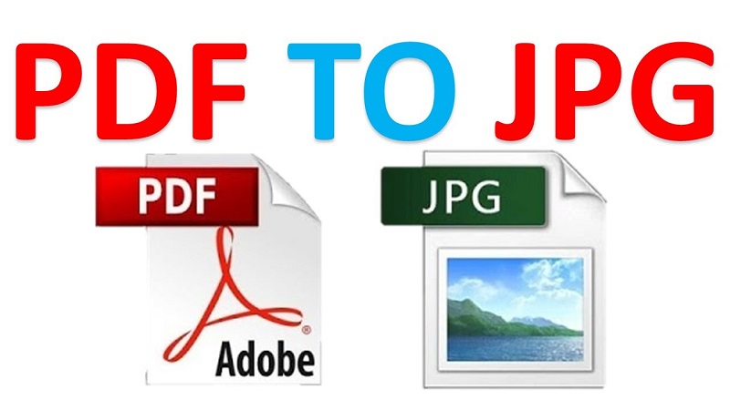 Hướng Dẫn Chuyển Đổi File PDF Sang Hình Ảnh Đơn Giản Và Hiệu Quả