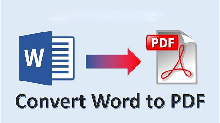 Hướng Dẫn Chuyển Đổi Tài Liệu Word Sang PDF Để Đảm Bảo Định Dạng