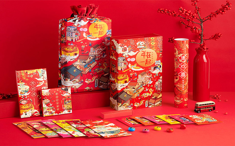 Goodtaste - Địa chỉ quà tặng tết uy tín