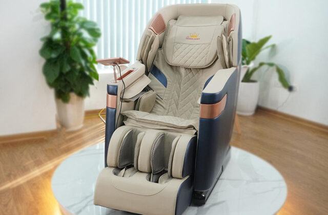10 Kinh Nghiệm Vàng Để Chọn Mua Ghế Massage Chất Lượng