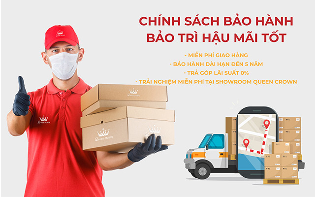 Tìm hiểu chính sách bảo hành sản phẩm trước khi mua hàng