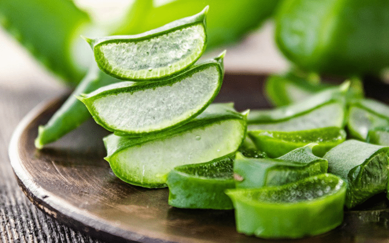 Giải Pháp Xóa Nếp Nhăn Trên Khuôn Mặt Đơn Giản Hiệu Quả 4 Mặt nạ nha đam