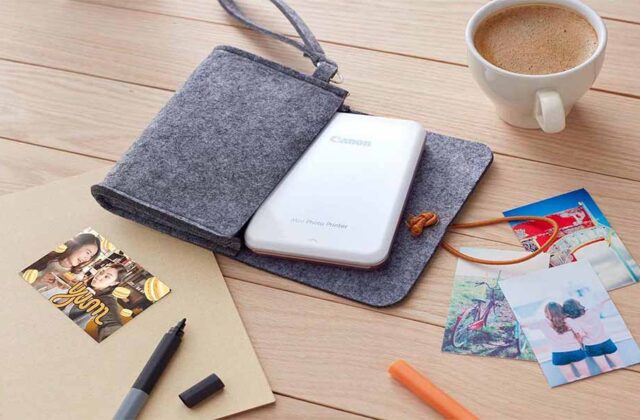 Top 3 Máy In Ảnh Mini Đáng Mua Nhất Năm 2026