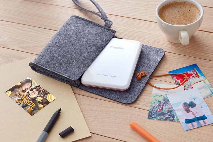 Top 3 Máy In Ảnh Mini Đáng Mua Nhất Năm 2026