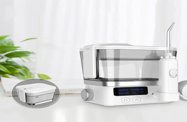 Khám Phá Máy Tăm Nước Mocato M810: Lựa Chọn Thông Minh Cho Sức Khỏe Răng Miệng