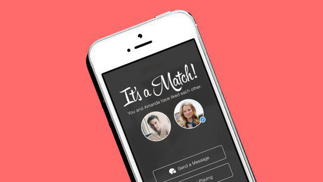 Ảnh người dùng Tinder