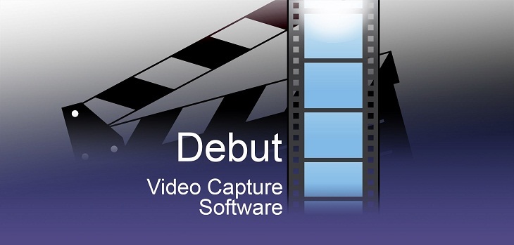 Khám Phá 6 Phần Mềm Quay Màn Hình Tốt Nhất Hiện Nay 3 Phần mềm Debut Video Capture