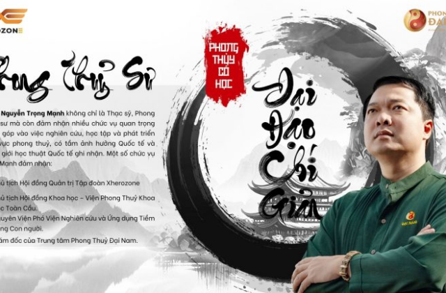 Khám Phá Các Khóa Học Phong Thủy Online Đáng Tin Cậy Nhất