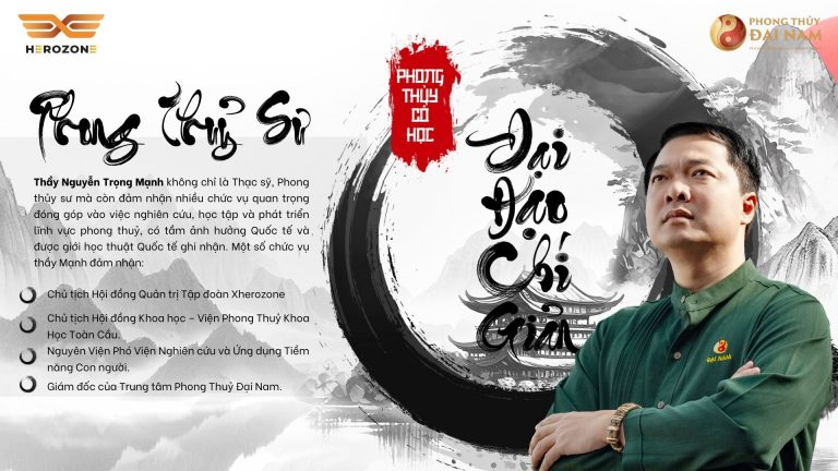 Khám Phá Các Khóa Học Phong Thủy Online Đáng Tin Cậy Nhất