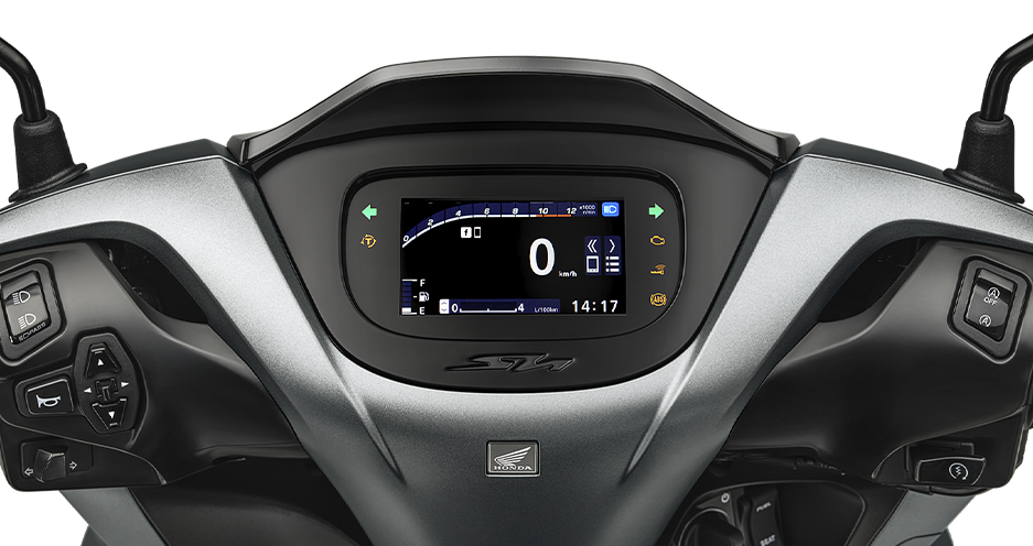 Bảng đồng hồ tốc độ có thể hiển thị sai thông tin - Ảnh: Honda Việt Nam