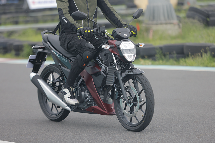 Màn hình điện tử New Satria
