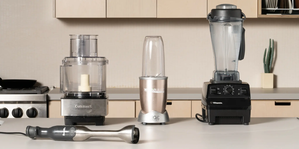 Máy chế biến thực phẩm