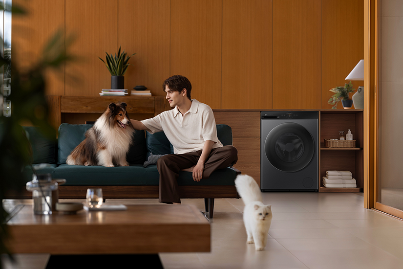 Máy Giặt Sấy Kết Hợp Mijia