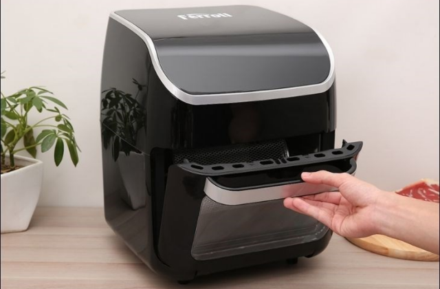 Nồi Chiên Không Dầu Ferroli: Đánh Giá và Nguồn Gốc Xuất Xứ