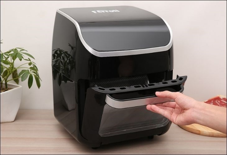 Nồi Chiên Không Dầu Ferroli: Đánh Giá và Nguồn Gốc Xuất Xứ