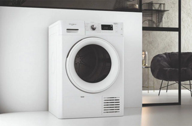 Khám Phá Whirlpool: Thương Hiệu Điện Gia Dụng Đáng Tin Cậy Với Hơn 100 Năm Lịch Sử