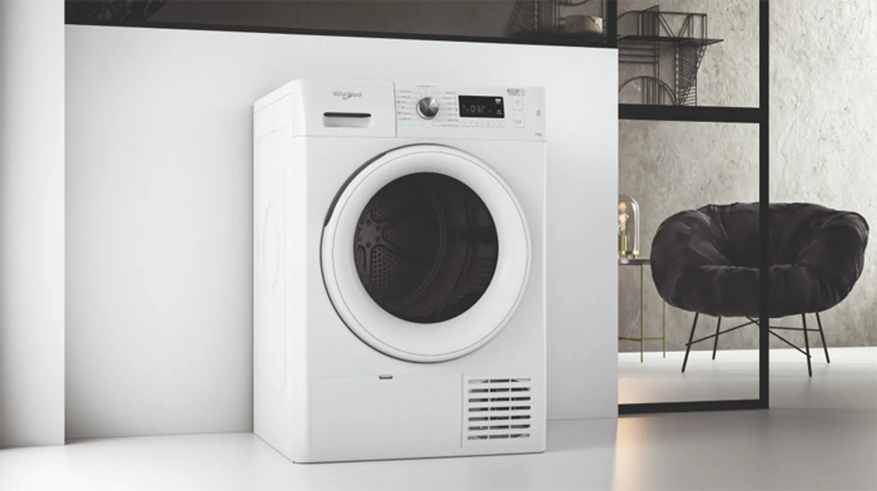 Khám Phá Whirlpool: Thương Hiệu Điện Gia Dụng Đáng Tin Cậy Với Hơn 100 Năm Lịch Sử