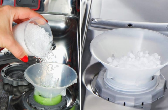 Cách Phân Biệt Giữa Muối Ăn Và Muối Rửa Bát Đơn Giản Nhất