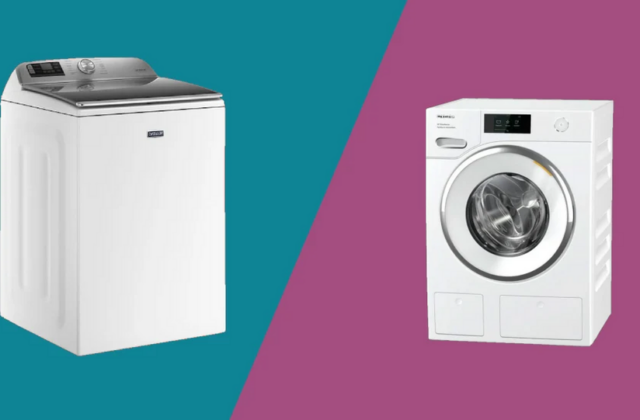 Máy Giặt Cửa Trên và Cửa Trước: So Sánh Ưu Nhược Điểm Để Chọn Lựa Tốt Nhất