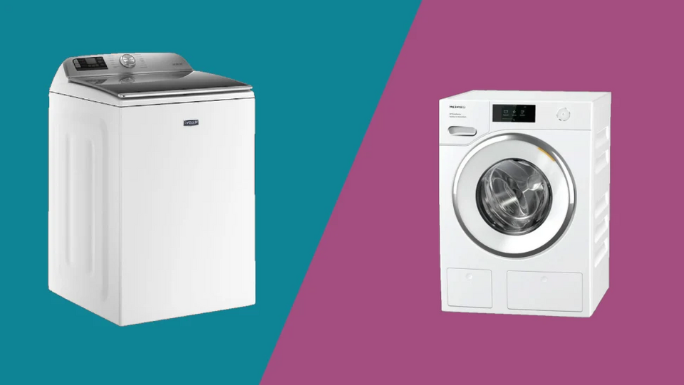 Máy Giặt Cửa Trên và Cửa Trước: So Sánh Ưu Nhược Điểm Để Chọn Lựa Tốt Nhất