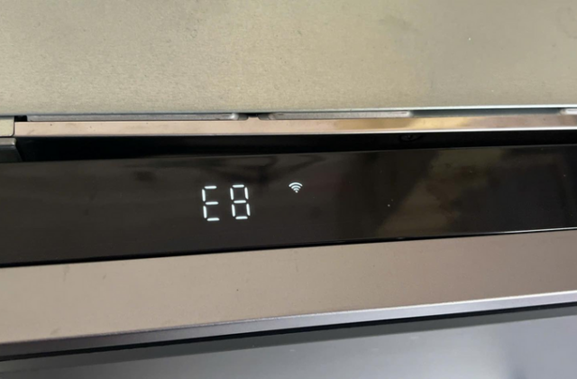 Khám Phá Lỗi E8 Trên Máy Rửa Bát Xiaomi P20 và Giải Pháp Khắc Phục