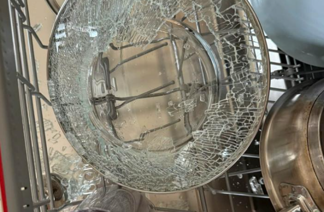 Tại Sao Vung Kính Trong Máy Rửa Bát Có Thể Vỡ? Tìm Hiểu Nguyên Nhân