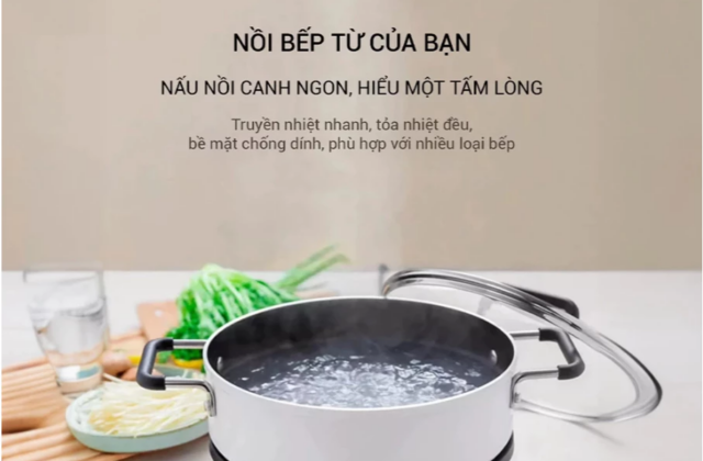 Khám Phá Chiếc Bếp Từ Mini Lumias LK24-220B: Tính Năng Vượt Trội Trong Tầm Giá
