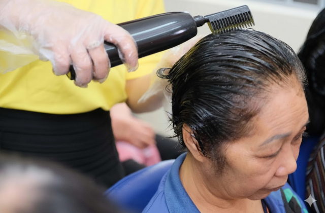 Cách Phủ Bạc Tại Nhà Để Tóc Luôn Đen Bóng, Tự Nhiên Như Mới