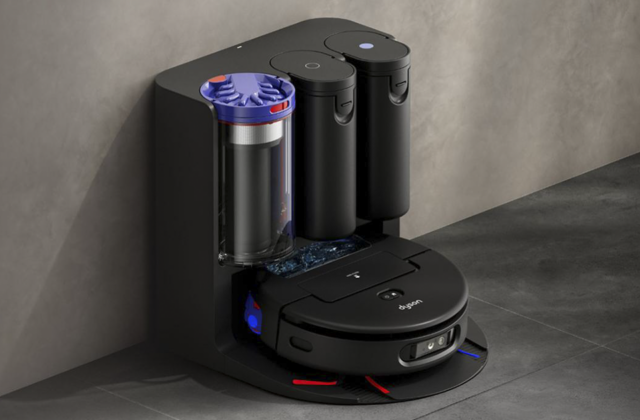 Robot Hút Bụi Dyson Spot+Scrub Ai: Đột Phá Công Nghệ Làm Sạch Tại Việt Nam
