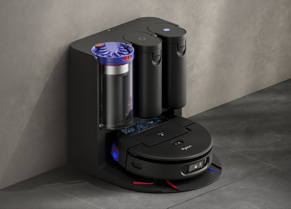 Robot Hút Bụi Dyson Spot+Scrub Ai: Đột Phá Công Nghệ Làm Sạch Tại Việt Nam
