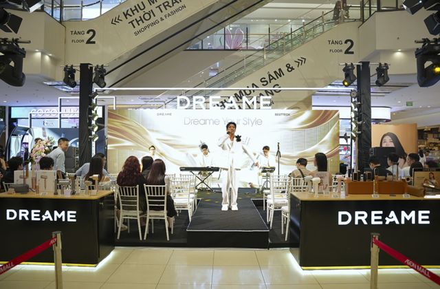 Dreame Mở Rộng Dòng Sản Phẩm Chăm Sóc Tóc Tại Thị Trường Việt Nam