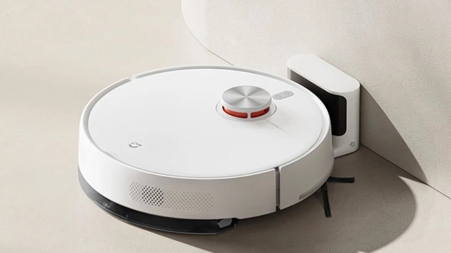 Khám Phá Robot Hút Bụi Mijia Vacuum Mop 4: Sự Đột Phá Trong Công Nghệ Dọn Dẹp
