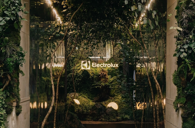 Electrolux Giới Thiệu Không Gian Thiết Kế Bắc Âu Tinh Tế Tại Milan