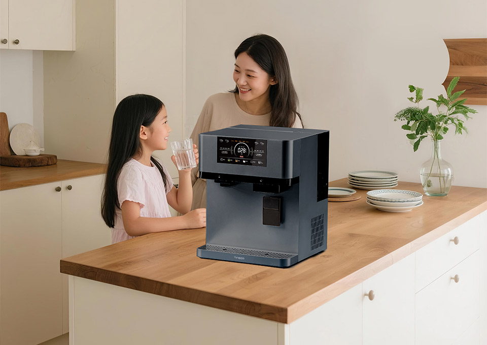 Máy Lọc Nước Tineco HYDRATE ONE Ice Master: Giải Pháp Làm Đá Viên Siêu Tốc Tại Việt Nam