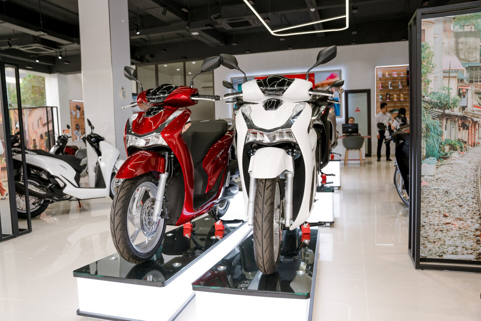 Giá Xe Máy Honda Tăng: Điều Gì Đang Xảy Ra?
